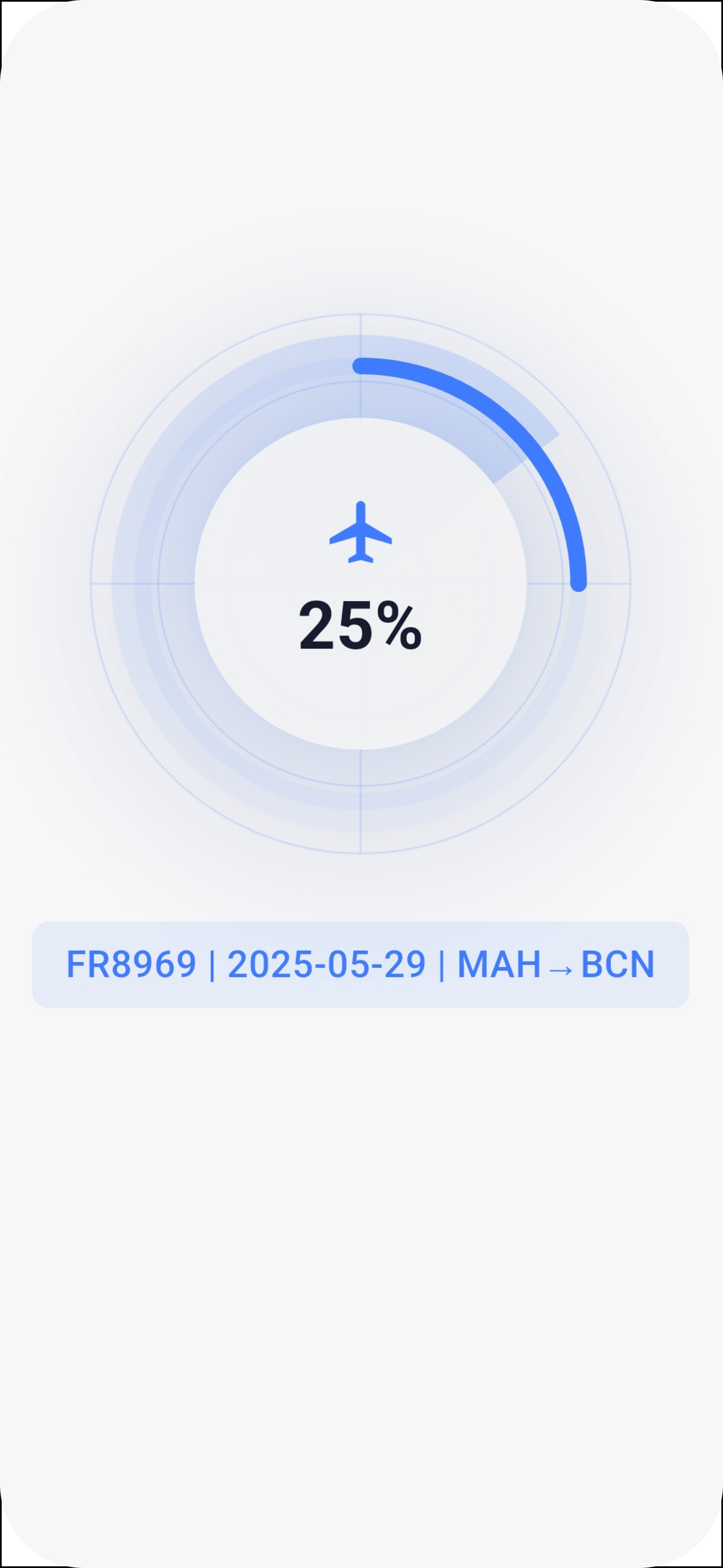 AviFly — modo claro