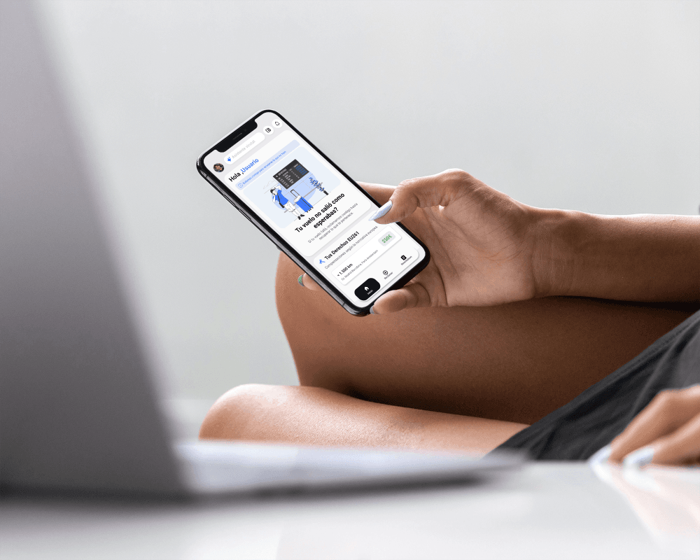 AviFly Beta: IA aplicada a reclamaciones por cancelaciones y retrasos