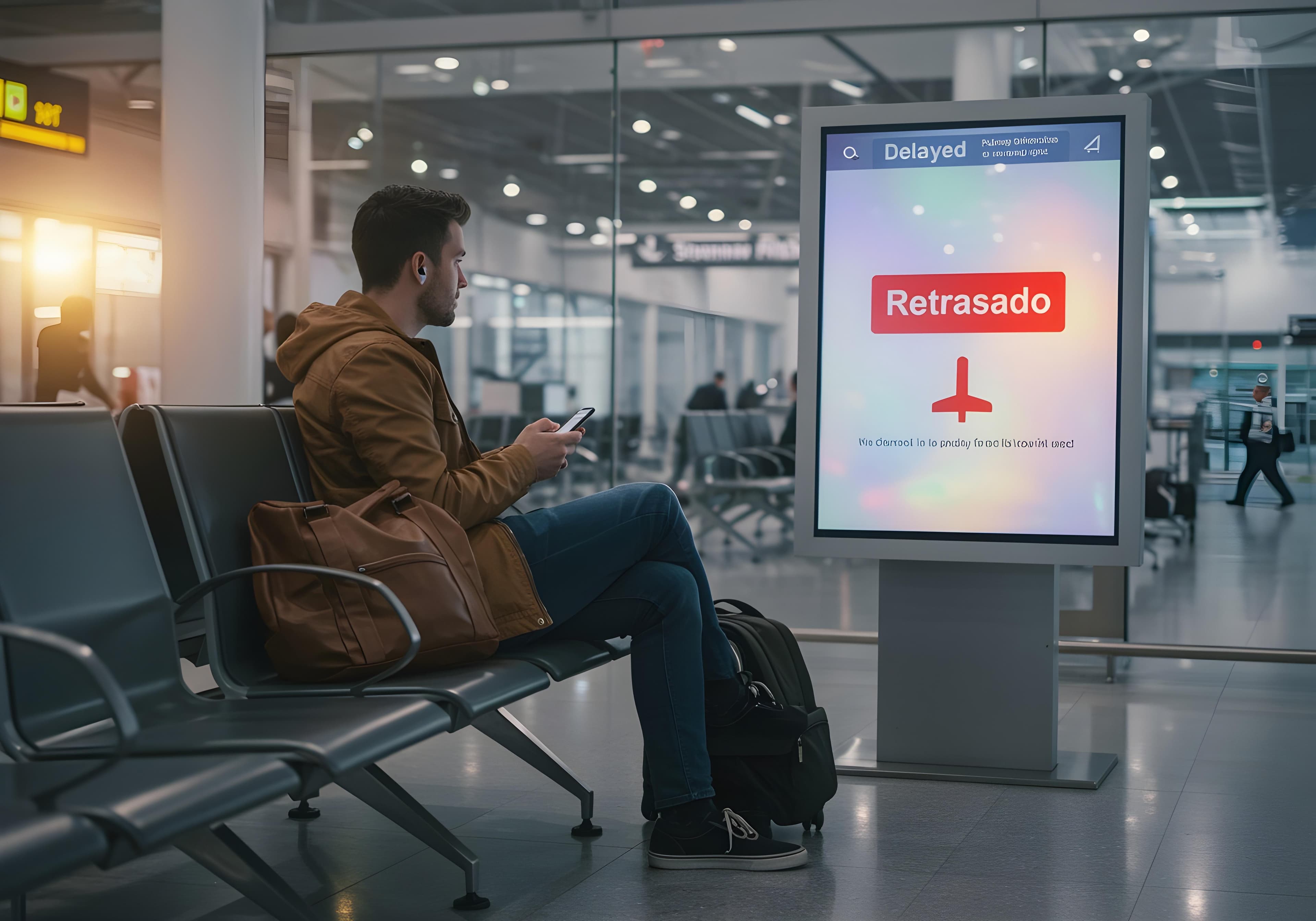 Cuánto pagan por vuelo cancelado - compensación EU261 250 400 600 euros reembolso billete