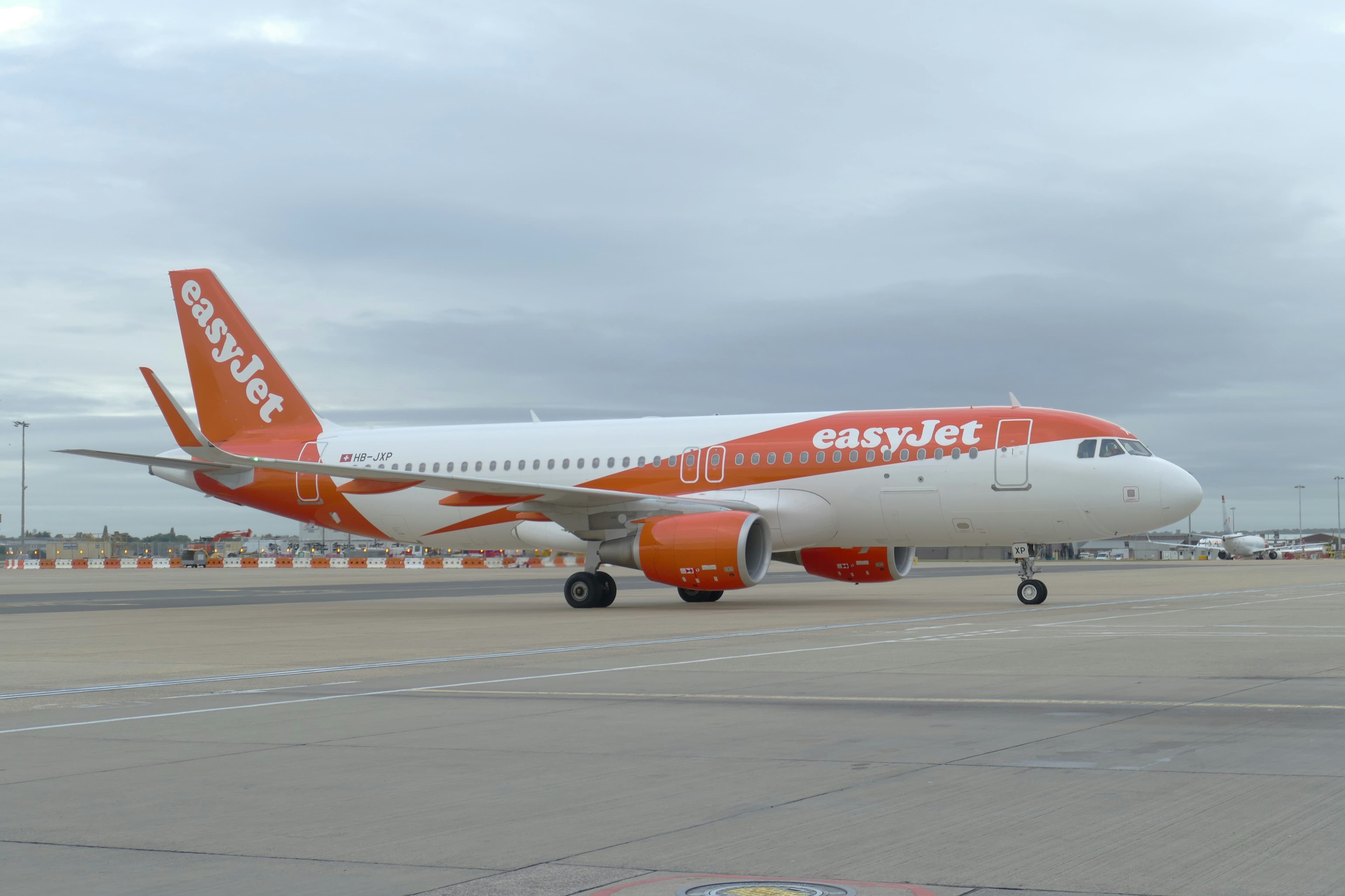 EasyJet vuelo retrasado: cómo reclamar hasta 600€