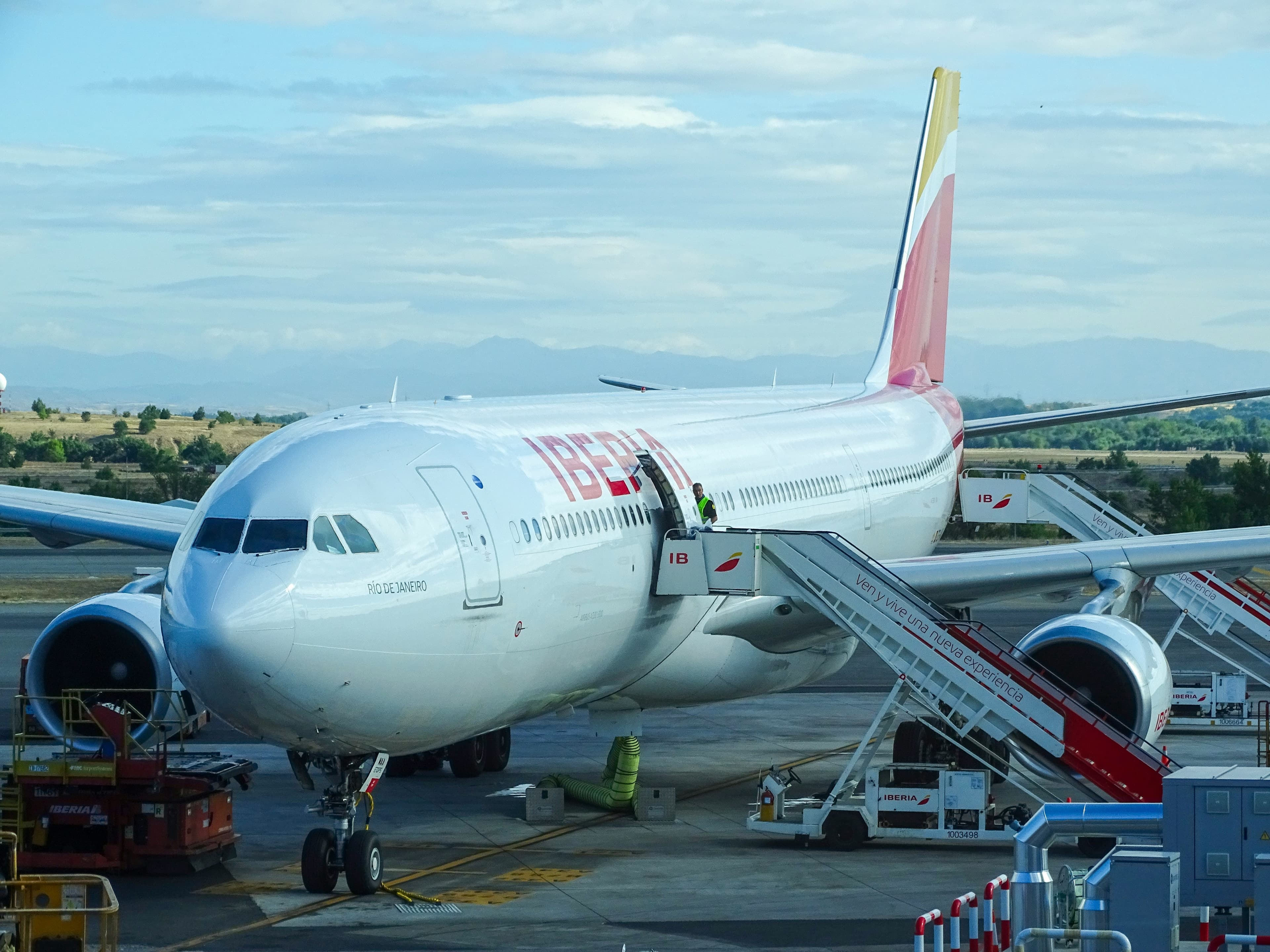 Iberia vuelo cancelado: cómo reclamar hasta 600€