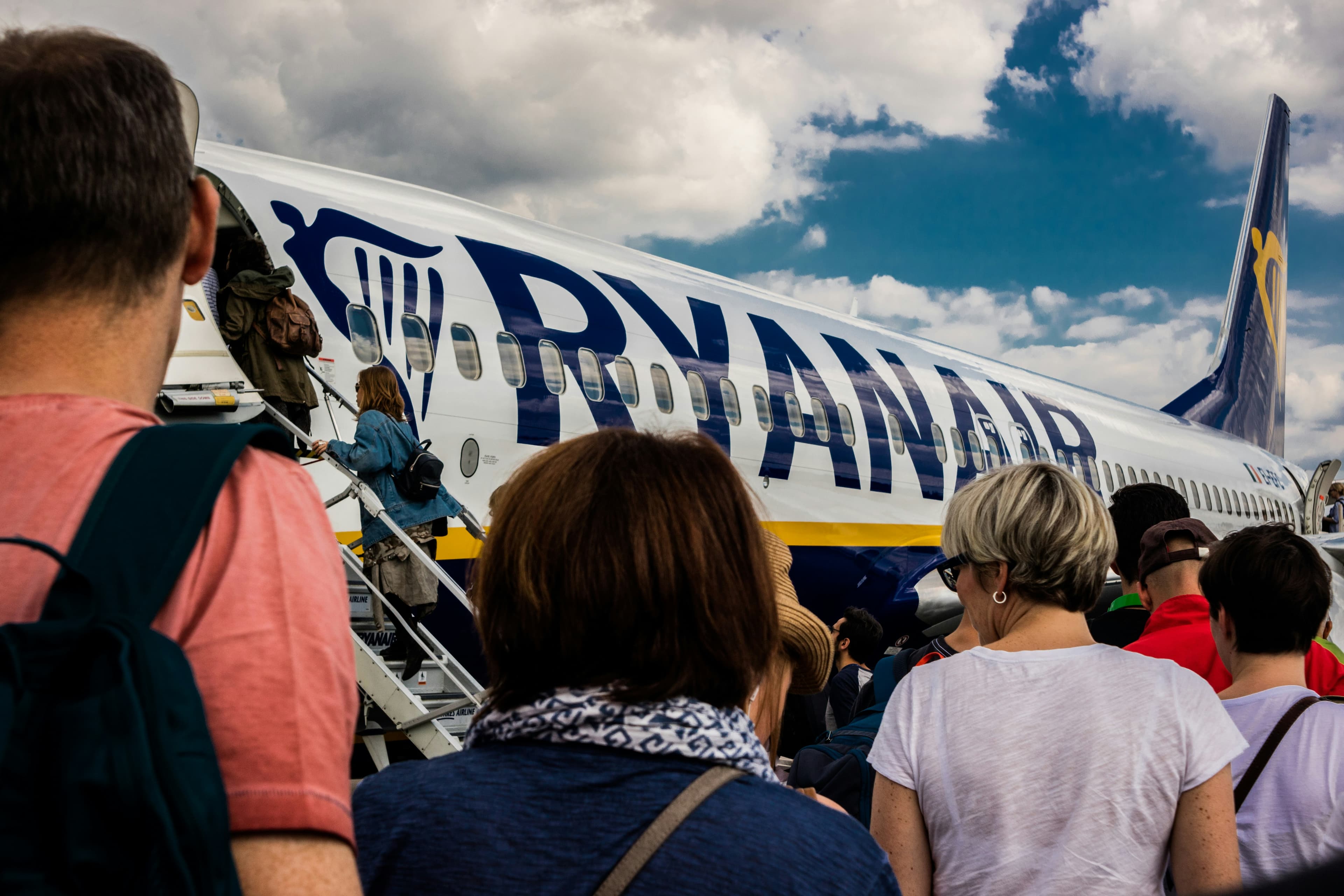 Reclamar a Ryanair por vuelo cancelado: guía completa