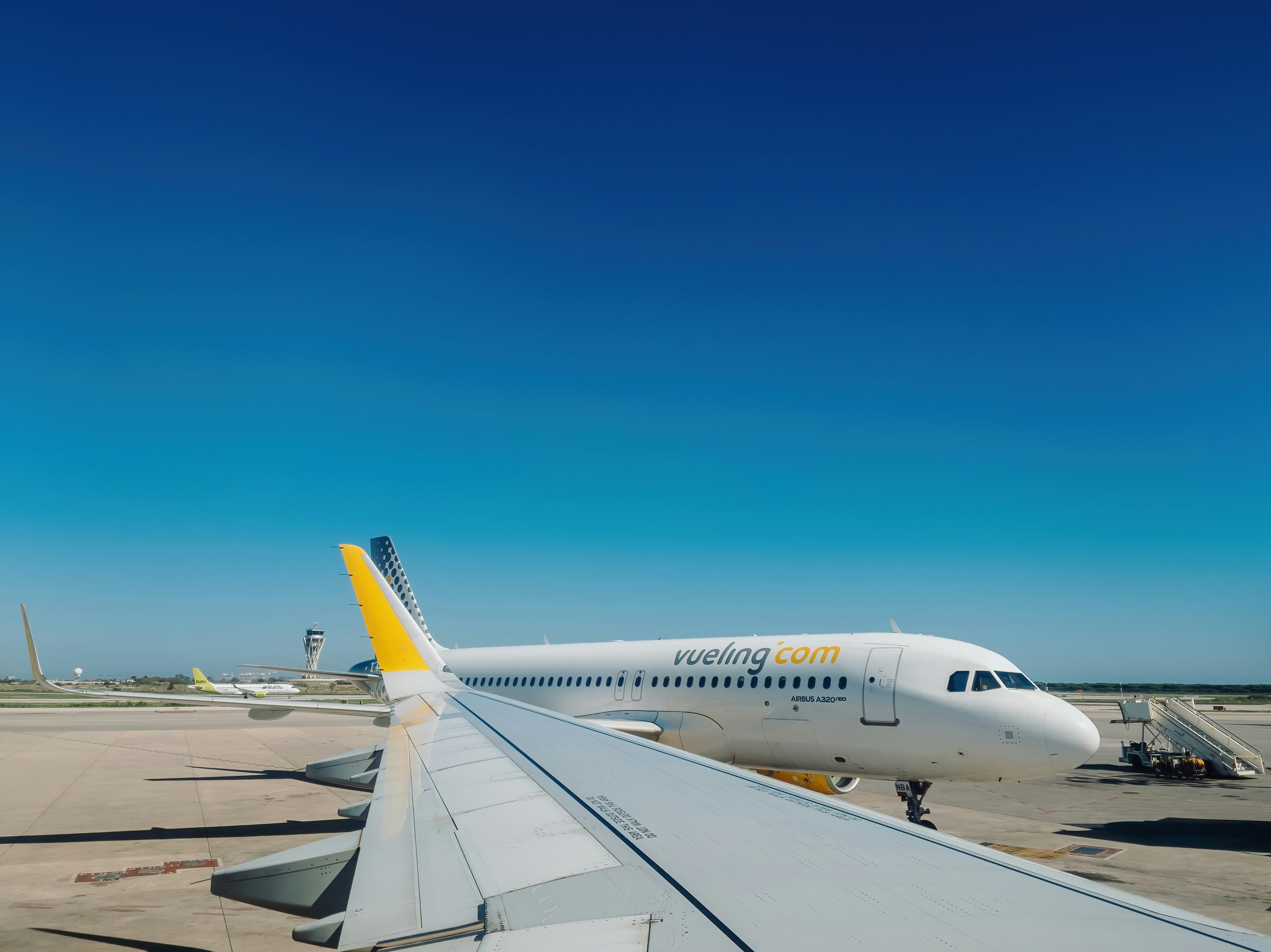 Reclamar Vueling vuelo retrasado: guía paso a paso