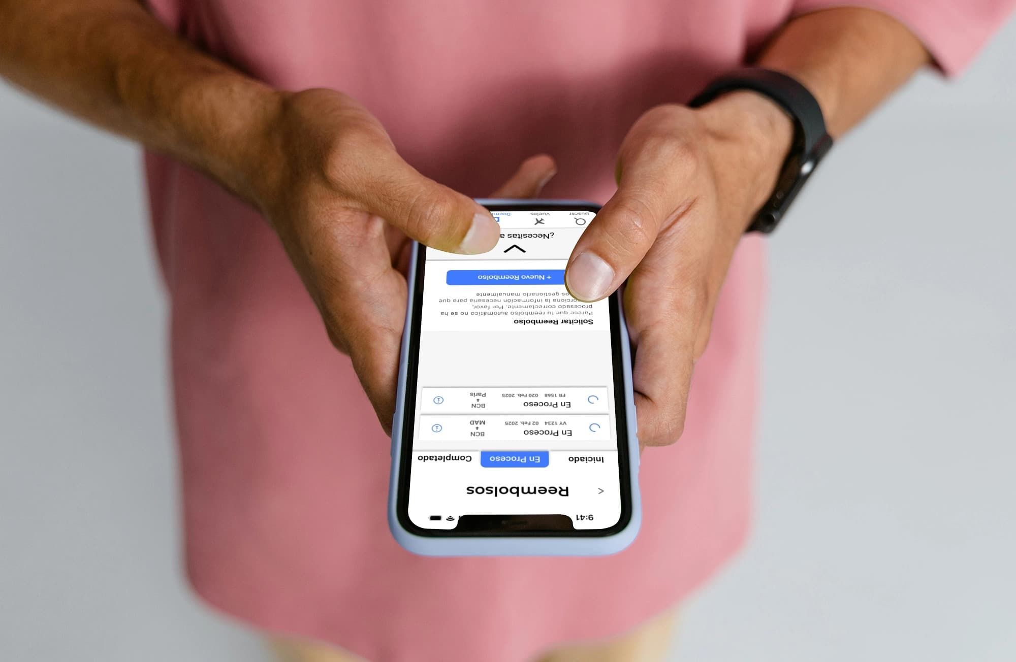 Reembolsos automáticos por vuelos cancelados con Avifly