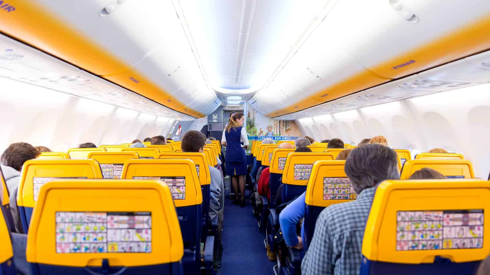 Ryanair overbooking: cómo reclamar hasta 600€